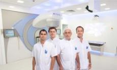 4.125 pacienti au fost tratati in 2014 la Amethyst Radiotherapy 