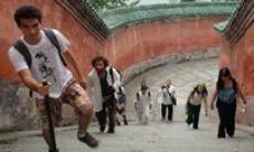 Excursie - Stagiu in China