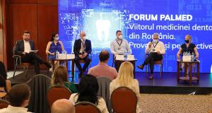 Ministerul Sanatatii si CNAS, la primul Forum PALMED privind medicina dentara din Romania, o voce unita in beneficiul pacientilor si medicilor stomatologi din Romania