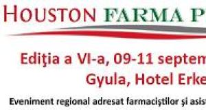 Houston Farma Practic Regiunea Vest - 9-11 sept, Gyula