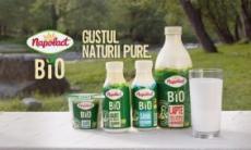 Napolact BIO. Gustul naturii pure