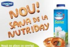 Nutriday Sana - O gustare hranitoare in orice moment al zilei