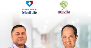 MedLife si Grupul Provita anunta semnarea unui nou parteneriat strategic pentru sanatate 