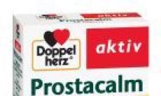 Prostacalm de la Doppelherz aktiv