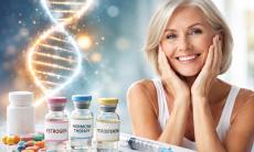 Impactul terapiei hormonale asupra longevitatii