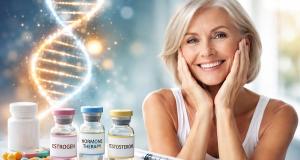 Impactul terapiei hormonale asupra longevitatii