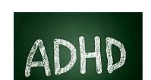 Tulburarea cu deficit de atentie, hiperactivitate (ADHD)