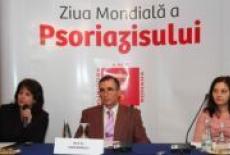 Ziua Mondiala a Psoriazisului