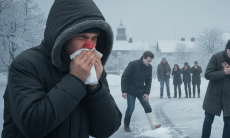 Afectiuni si boli in timpul iernii