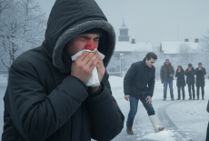 Afectiuni si boli in timpul iernii