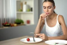 Tulburarile alimentare - anorexia nervoasa