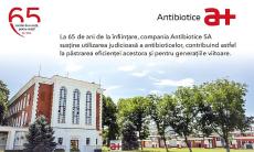 Antibioticele raman piatra fundamentala a medicinii moderne