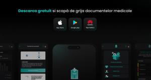Jucator principal in digitalizarea sanatatii din Romania lanseaza noi functionalitati pentru un management medical complet