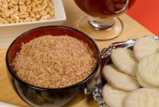 Biscuiti din tarate si faina integrala de grau si grapefruit