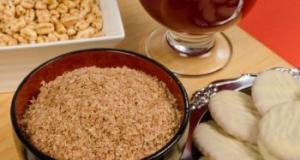 Biscuiti din tarate si faina integrala de grau si grapefruit