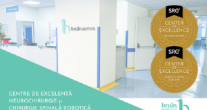 Dubla excelenta medicala pentru BRAIN Institute in cadrul Spitalului MONZA: Primele Centre de Excelenta in Neurochirurgie si Chirurgia Spinala Robotica din Romania 