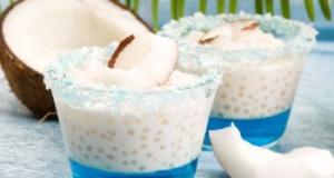 Budinca de cocos
