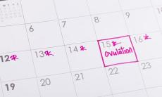 Secretele calendarului: Care sunt semnele ovulatiei si cum putem prezice ovulatia
