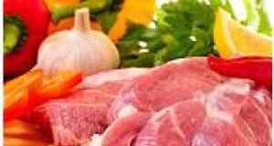 Carnea de porc: beneficii si riscuri