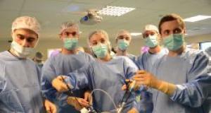 Delta Hospital lanseaza primul Centru de Training privat in Chirurgia Laparoscopica in Romania