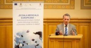 Scoala Medicala Europeana - Instruirea personalului medical pentru tehnologii inovatoare si proceduri moderne in dializa