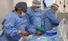  Interventie cardiaca rara la Spitalul MedLife Polisano Sibiu