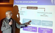 Noi sperante in tratarea cancerului pulmonar, chiar si in stadii tardive!