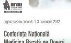 Conferinta Nationala 'Medicina Bazata pe Dovezi'