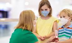 Cum afecteaza COVID-19 copiii?