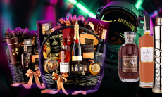 Cosuri cadou cu bauturi premium si delicii de calitate, cheia unui rasfat fara excese de sarbatori