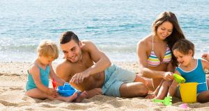 Afla cum sa alegi cea mai eficienta crema solara pentru copilul tau