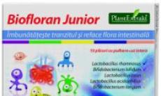 BIOFLORAN – Imbunatateste tranzitul si reface flora intestinala