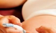 Tratamentul diabetului gestational