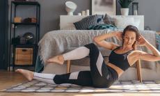 Exercitii fizice pentru un corp sanatos si tonifiat