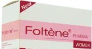 Foltene Pharma - Tratament impotriva caderii parului