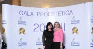 GALA ProEstetica 20 ANI