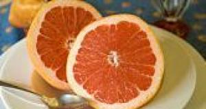 Consumul de grapefruit ajuta la tratarea diabetului zaharat