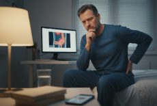 Hemoroizii – cand ar trebui sa consultati medicul?