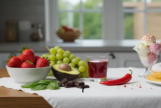 Imbunatatirea vietii sexuale: alimente recomandate si interzise