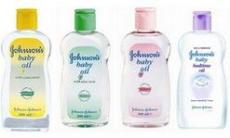 Johnson’s baby - produsele familiei tale