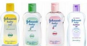 Johnson’s baby - produsele familiei tale