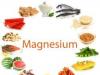 Pericolele lipsei de magneziu din organism