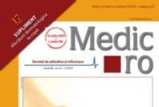 Program de Educatie Medicala Continua la Distanta initiat de revista 'Medic.ro'