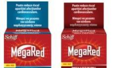 MegaRed – noua generatie de Omega-3 se lanseaza in Romania