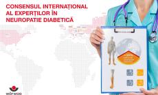 Neuropatia diabetica: concluziile Consensului International cu privire la metodele de screening, diagnostic si tratament