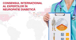 Neuropatia diabetica: concluziile Consensului International cu privire la metodele de screening, diagnostic si tratament