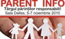 Parent Info - Targul parintilor responsabili