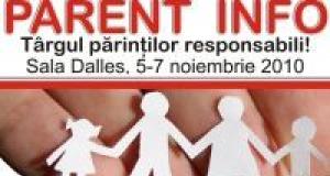 Parent Info - Targul parintilor responsabili