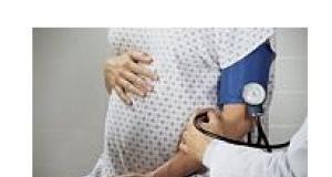 Sarcina: Preeclampsia si eclampsia