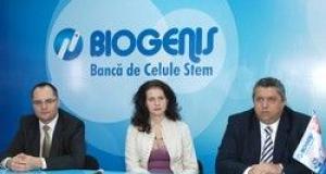 Biogenis a inaugurat unitatea de stocare pentru celule stem din Romania